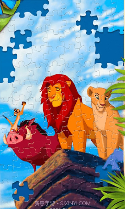 创意拼图大师游戏1.7截图