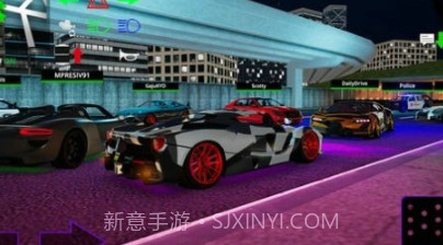 极限GTR跑车驾驶v1.12截图