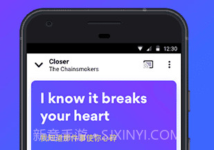 musixmatch(music+歌词播放器)V7.2.2 v7.4.5截图