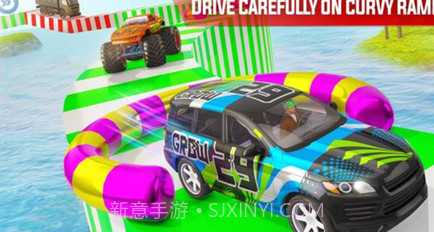 终极汽车特技v1.12截图