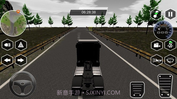 迷你卡车模拟器世界v1.10截图