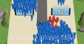 圣魂纷争红蓝对决安卓正版V1.2.6截图