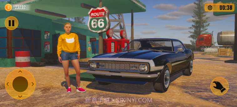加油站模拟器2023v1.8截图