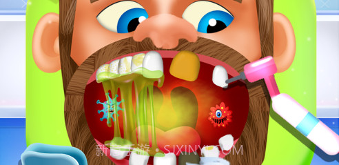 疯狂医生口腔护理v1.11截图