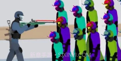 僵尸阻击战v1.10截图