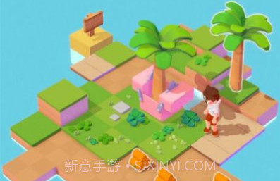 砖块世界建造者v0.8截图