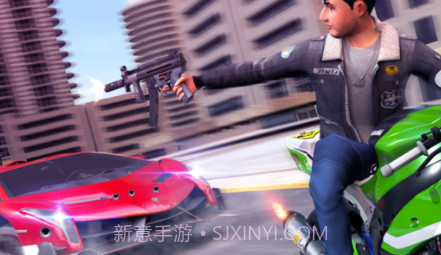 迈阿密市匪徒罪汽车v1.11截图