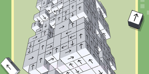 箭头消消消v1.9截图