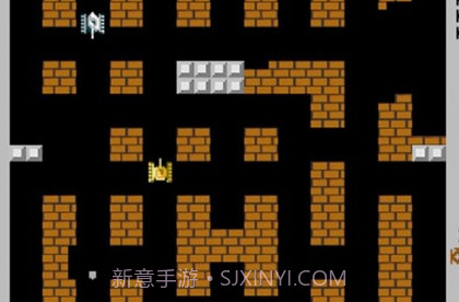坦克大战v1.5截图