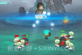 迷之大陆v1.9截图