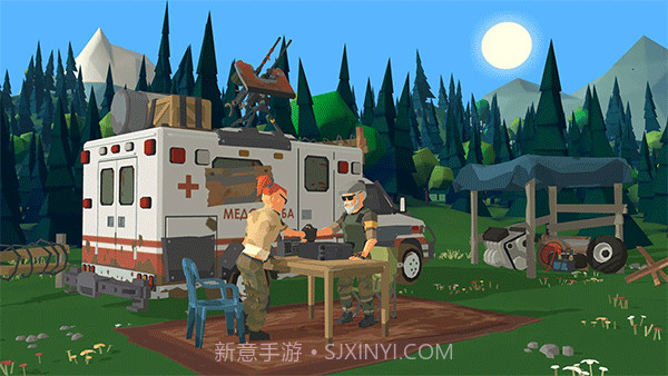 僵尸森林3中文版v1.0.9v1.0.7截图