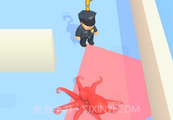 章鱼伪装跑v0.11截图