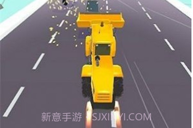 工程车竞速v0.0.6截图