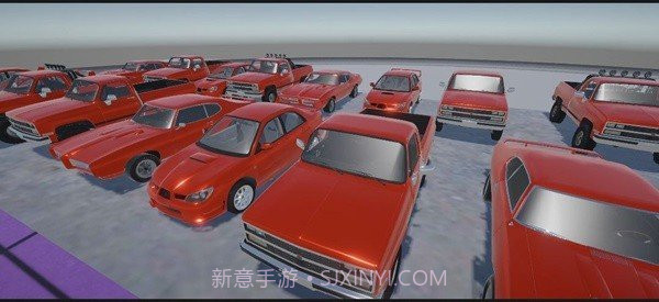 辛迪车祸模拟器汉化版v0.6截图