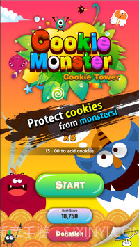 Cookie Monster1.9截图