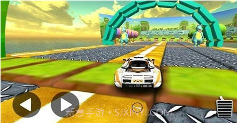 哈瓦拉那赛车无限金币v0.5截图