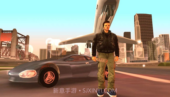 侠盗猎车手3中文版v1.8截图