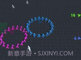 战斗小人部队v1.0.16截图