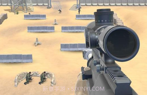 狙击手攻城v4.4.6截图
