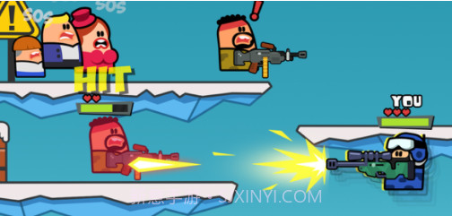 口袋特种兵v1.0.14截图