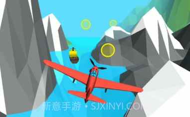 禅意小飞机v1.0.11截图