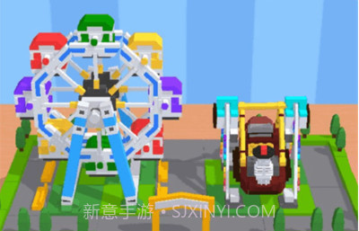 无尽积木创造力v1.0.9截图