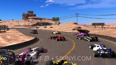 最高速度方程式比赛v1.14截图