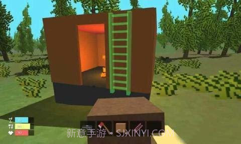 僵尸生存世界v1.8截图