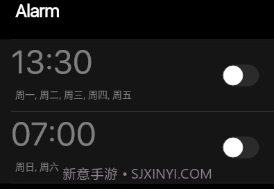 iOS13时钟（Clock）v2.6.9截图