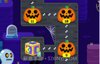 吃豆人256内购(PAC-MAN 256)V1.5 无限金币V1.9截图