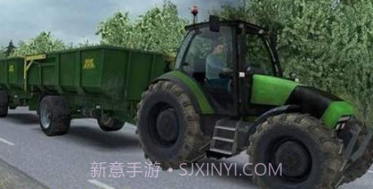 真正的农业和拖拉机生活模拟器v1.13截图