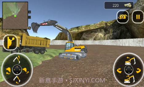 我的挖掘机贼6v1.6截图