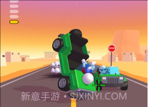 狂暴公路v1.1.7截图