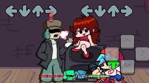 fnf烟神回归模组v0.2.7截图