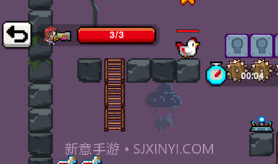 笑嘻嘻大冒险v1.0.10截图