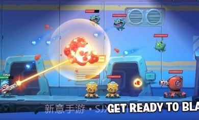 前锋射手最新版0.8.30截图