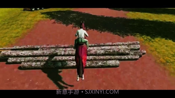 牛仔跑马模拟v1.18截图