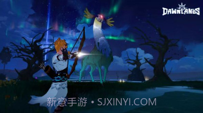 Dawnlandsv1.0.10截图