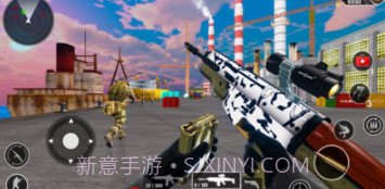 射击战场3D版v1.16截图