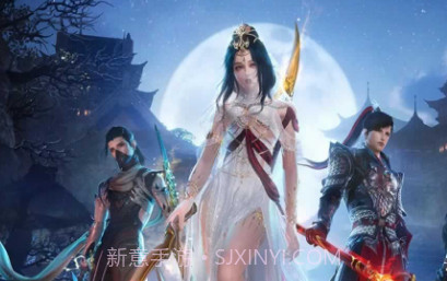 剑网三无界v1.11截图