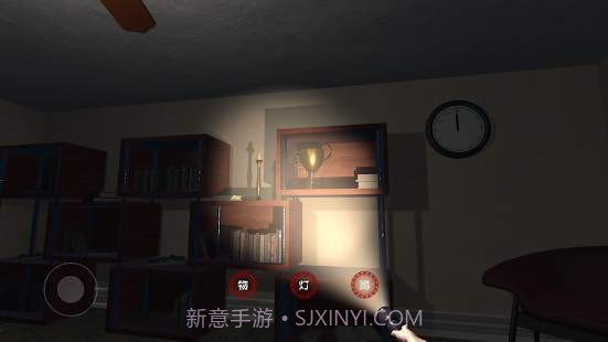 奇怪的档案v1.0.7截图