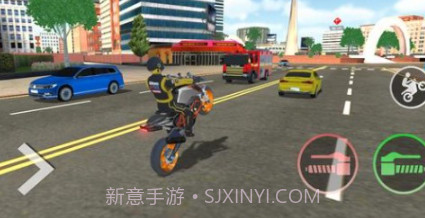 摩托车真实模拟器v1.0.13截图