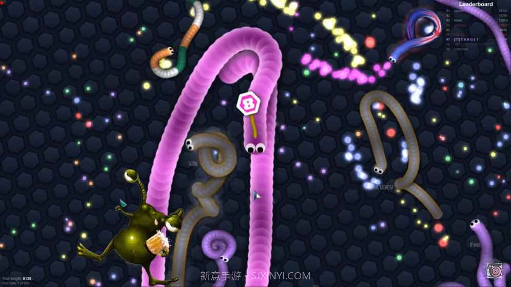 snake aissav1.8截图