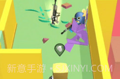 紫色子弹射击v0.12截图