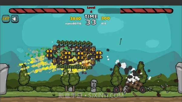 2D制造战车v19鐎瑰宕渧1.7截图