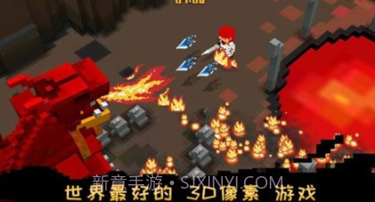 像素骑士冒险v1.14截图
