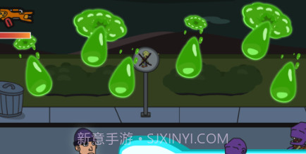 变异者战争v1.0.13截图