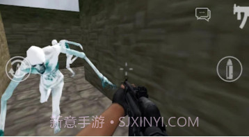 scp迷宫逃亡v0.12截图