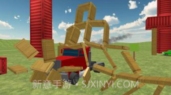 Memes Wars（MemesWars: multiplayer sandbox）v1.5截图