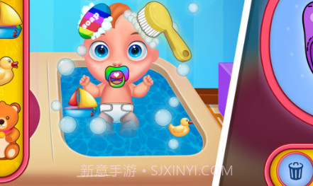 新生婴儿护理的乐趣v1.9截图